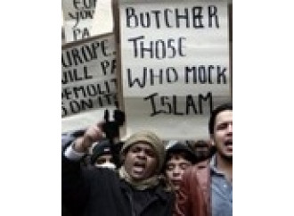 Radicalismo islamico vero nemico dell'umanità